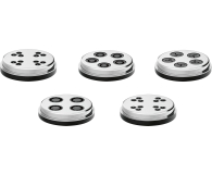 BOSCH 5 różnych nakładek do makaronu MUZ9PP2 - 1438358 - zdjęcie 1